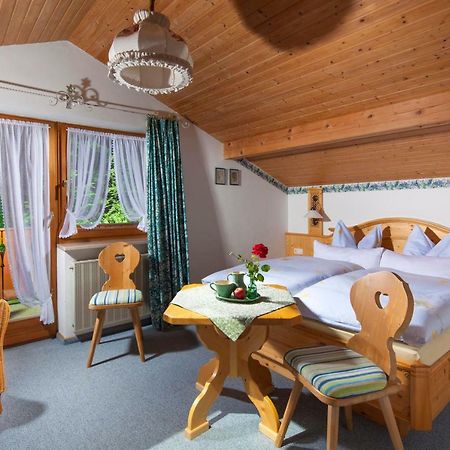 Pension Waldklause, Doppelzimmer Mit Balkon, Dusche, Wc Кенігсзе Екстер'єр фото