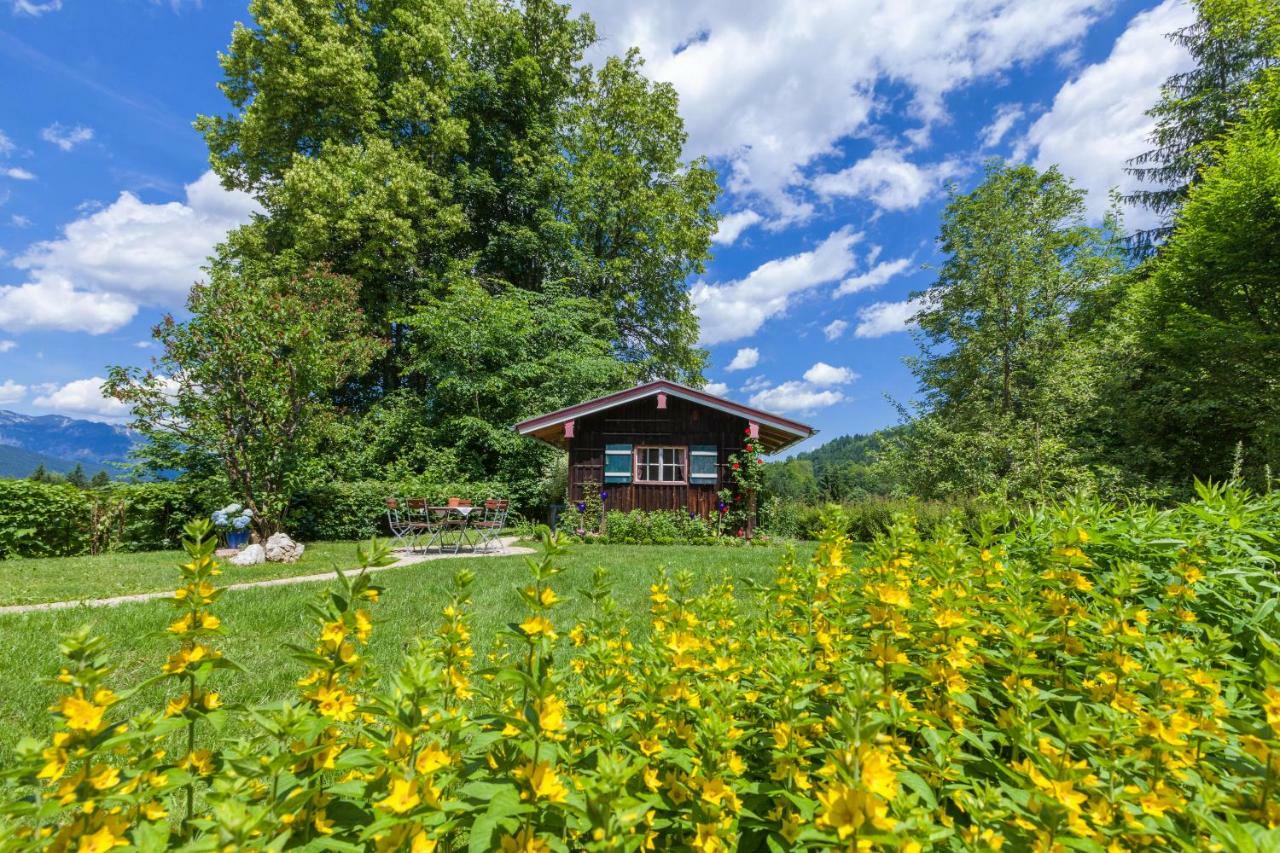 Pension Waldklause, Doppelzimmer Mit Balkon, Dusche, Wc Кенігсзе Екстер'єр фото