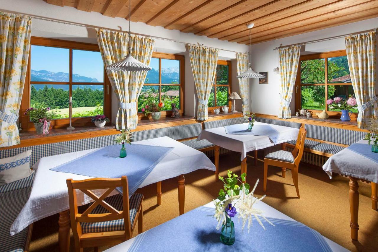 Pension Waldklause, Doppelzimmer Mit Balkon, Dusche, Wc Кенігсзе Екстер'єр фото