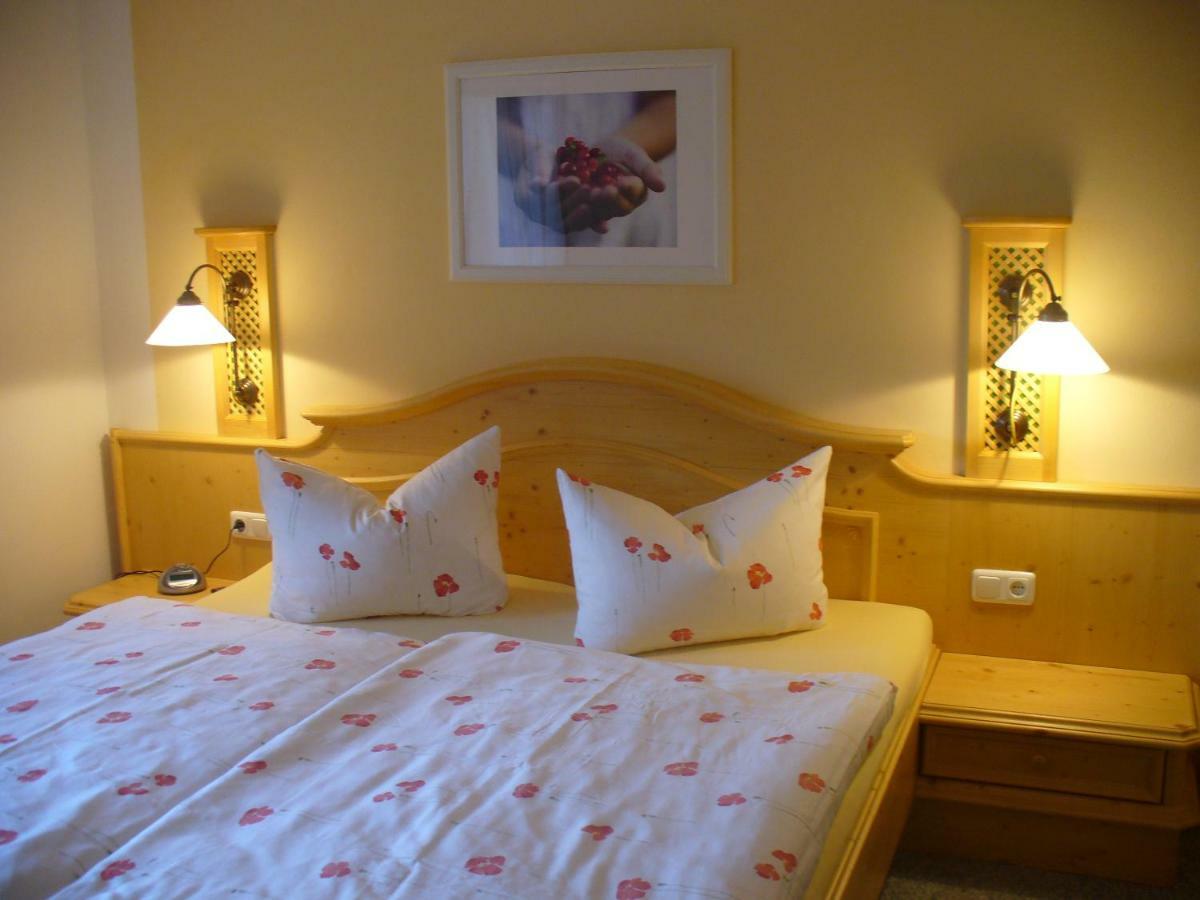 Pension Waldklause, Doppelzimmer Mit Balkon, Dusche, Wc Кенігсзе Екстер'єр фото
