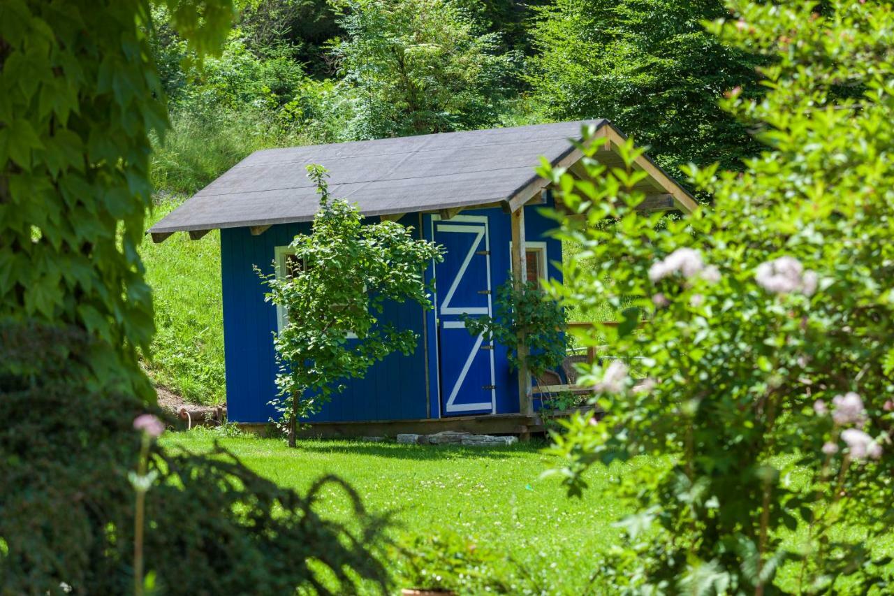 Pension Waldklause, Doppelzimmer Mit Balkon, Dusche, Wc Кенігсзе Екстер'єр фото