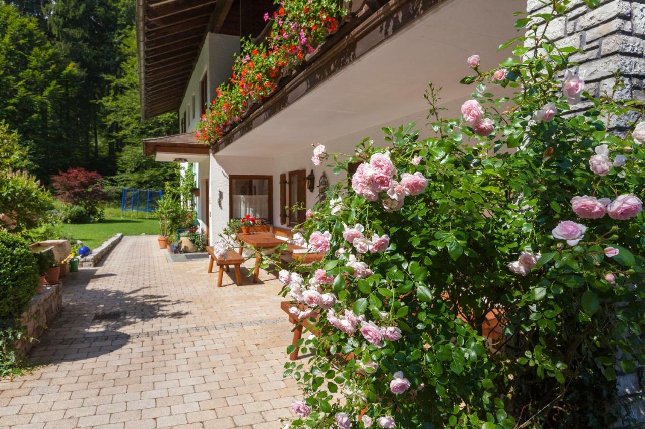Pension Waldklause, Doppelzimmer Mit Balkon, Dusche, Wc Кенігсзе Екстер'єр фото