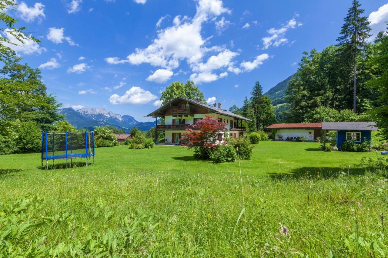 Pension Waldklause, Doppelzimmer Mit Balkon, Dusche, Wc Кенігсзе Екстер'єр фото