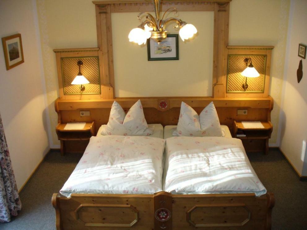 Pension Waldklause, Doppelzimmer Mit Balkon, Dusche, Wc Кенігсзе Екстер'єр фото