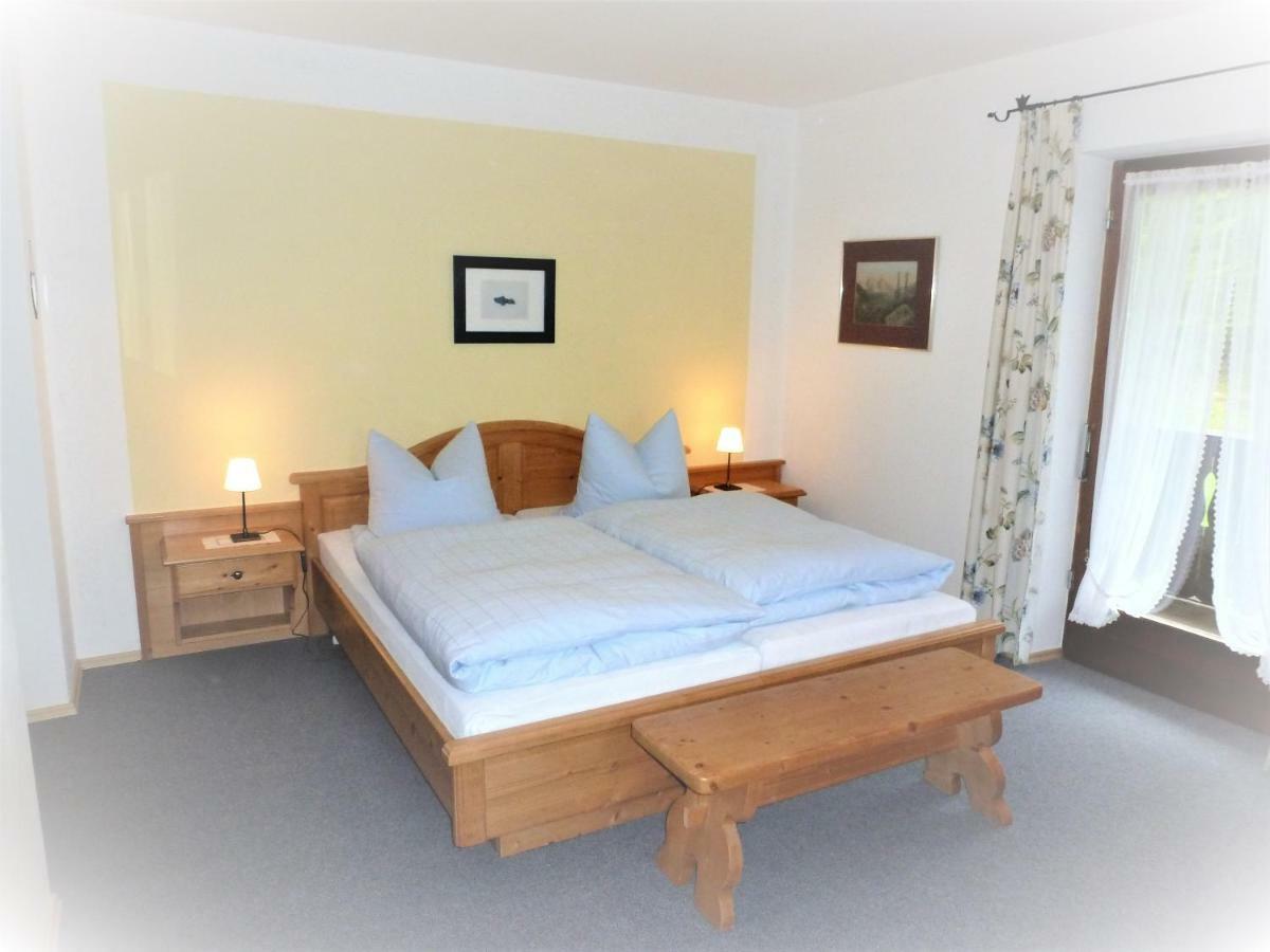Pension Waldklause, Doppelzimmer Mit Balkon, Dusche, Wc Кенігсзе Екстер'єр фото