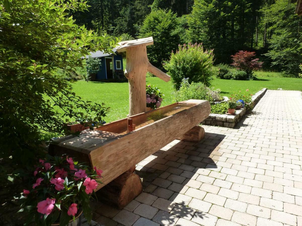 Pension Waldklause, Doppelzimmer Mit Balkon, Dusche, Wc Кенігсзе Екстер'єр фото