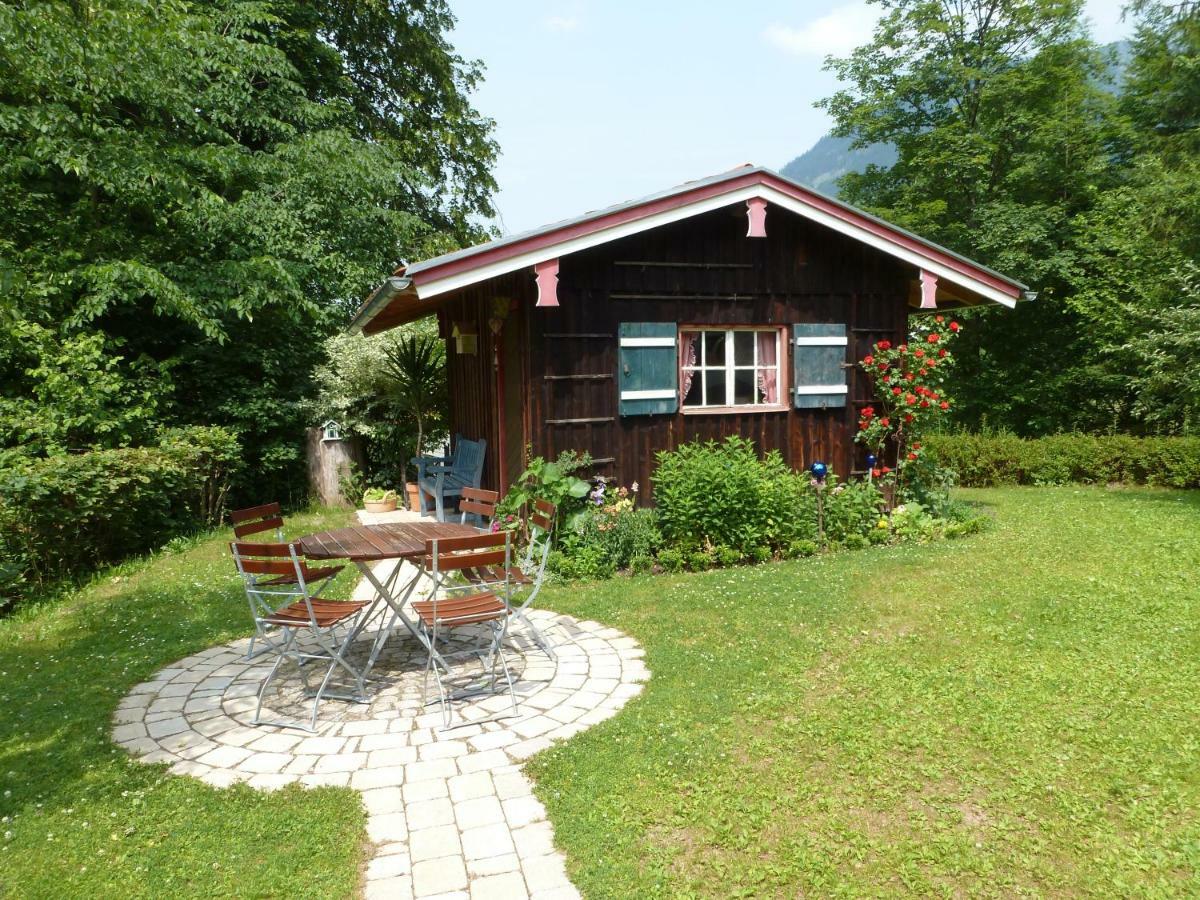 Pension Waldklause, Doppelzimmer Mit Balkon, Dusche, Wc Кенігсзе Екстер'єр фото
