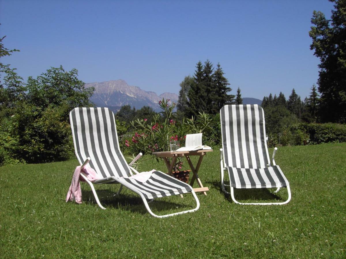Pension Waldklause, Doppelzimmer Mit Balkon, Dusche, Wc Кенігсзе Екстер'єр фото
