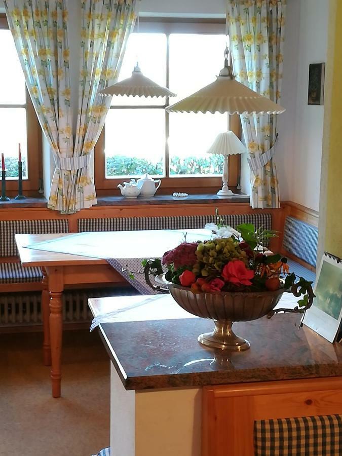 Pension Waldklause, Doppelzimmer Mit Balkon, Dusche, Wc Кенігсзе Екстер'єр фото